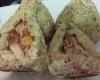 Coxinha fit (pré-treino)