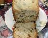Panetone feito na panificadora