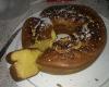 Bolo de Milharina facil