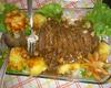 Picanha ao Molho Madeira