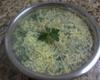 Sopa rapida de inverno