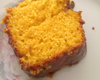 Bolo de cenoura com brigadeiro mole