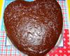 Bolo de chocolate e castanha da Nina