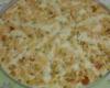 Massa para pizza de liquidificador