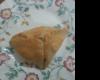 Esfiha de frango simples, barata e rápida