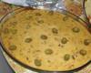 Torta de bacalhau