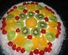 Bolo de Frutas
