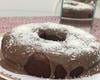 Bolo de chocolate com coco sem farinha