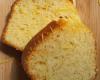 Bolo de limão siciliano