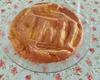 Bolo de banana da terra