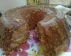 Bolo de maçã