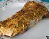 Filé mignon com crosta de pistache