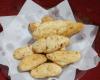 Bolinho de Polvilho Frito