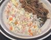 Arroz chinês - yakimeshi - fácil
