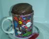 Bolo de caneca