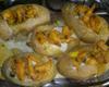 Batata recheada