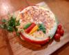 Escondidinho de charque