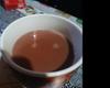 Chocolate quente simples