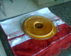 Pudim de leite condensado