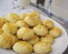 Salgadinho de queijo