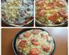 Massa de pizza fácil, rápida e deliciosa