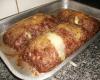 Rocambole de Carne Moida