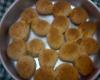 Pão de queijo simples