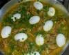 Peixe ao leite de coco e azeite de dendê
