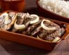 Carne de sol com cebolas