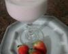 Vitamina de morango
