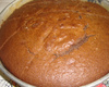 Bolo de chocolate econômico