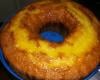 Bolo de Laranja Simples