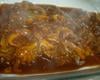Bife ao molho barbecue