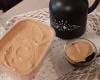 Chantilly de café