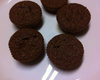 Bolinho funcional de banana e canela