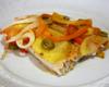Filé de panga ao forno