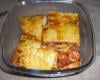 Cachorro quente de forno