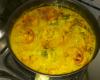 Moqueca de Peixe com Pirão