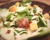 Salada ceasar completa