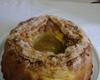 Bolo de banana com farinha de rosca