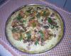 Pizza de batata