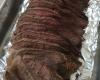Picanha na mostarda e sal grosso