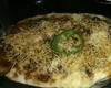 Macarrão gratinado com carne moída