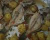 Peixe assado