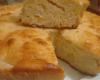 Bolo de banana light