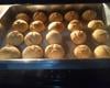Pão com fermento de bolo