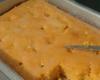 Bolo de milho com leite condensado e coco (super fácil)