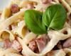 Pasta carbonara