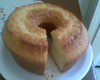 Bolo de maracujá de liquidificador da márcia