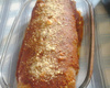 Rocambole de arroz com recheio de frango